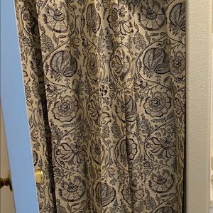 Haylie Shower Curtain